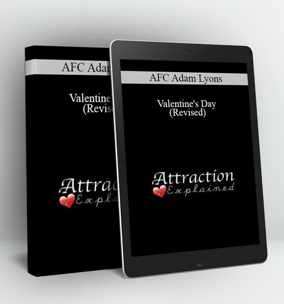 Valentine's Day (Revised) - AFC Adam Lyons