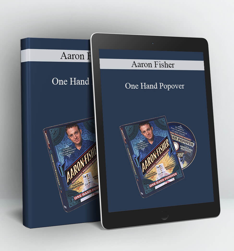 One Hand Popover - Aaron Fisher