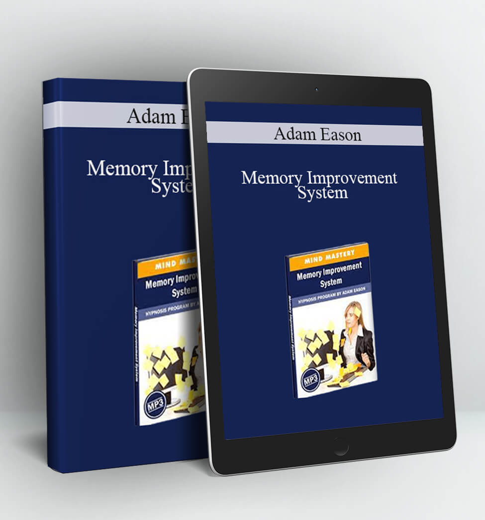 Memory Improvement System - Adam Eason