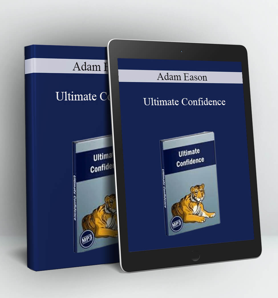 Ultimate Confidence - Adam Eason