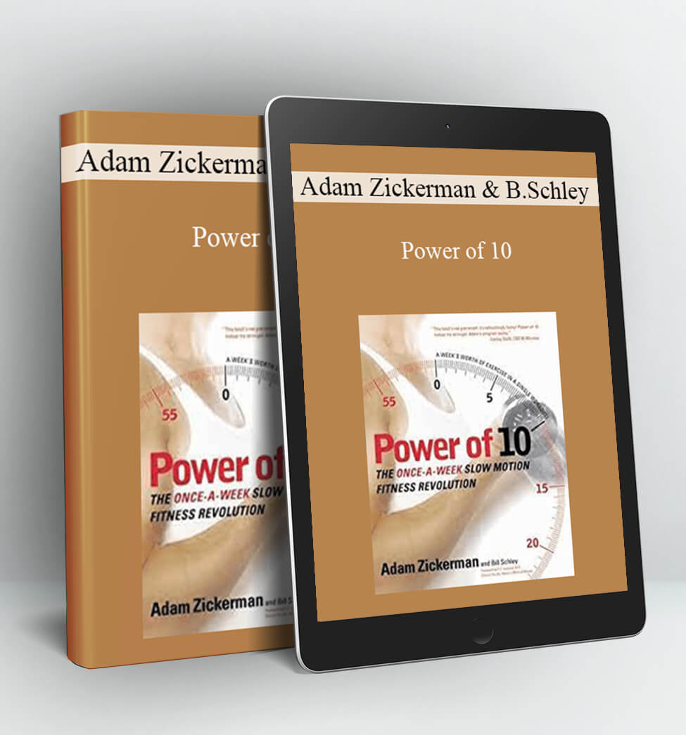 Power of 10 - Adam Zickerman & Bill Schley