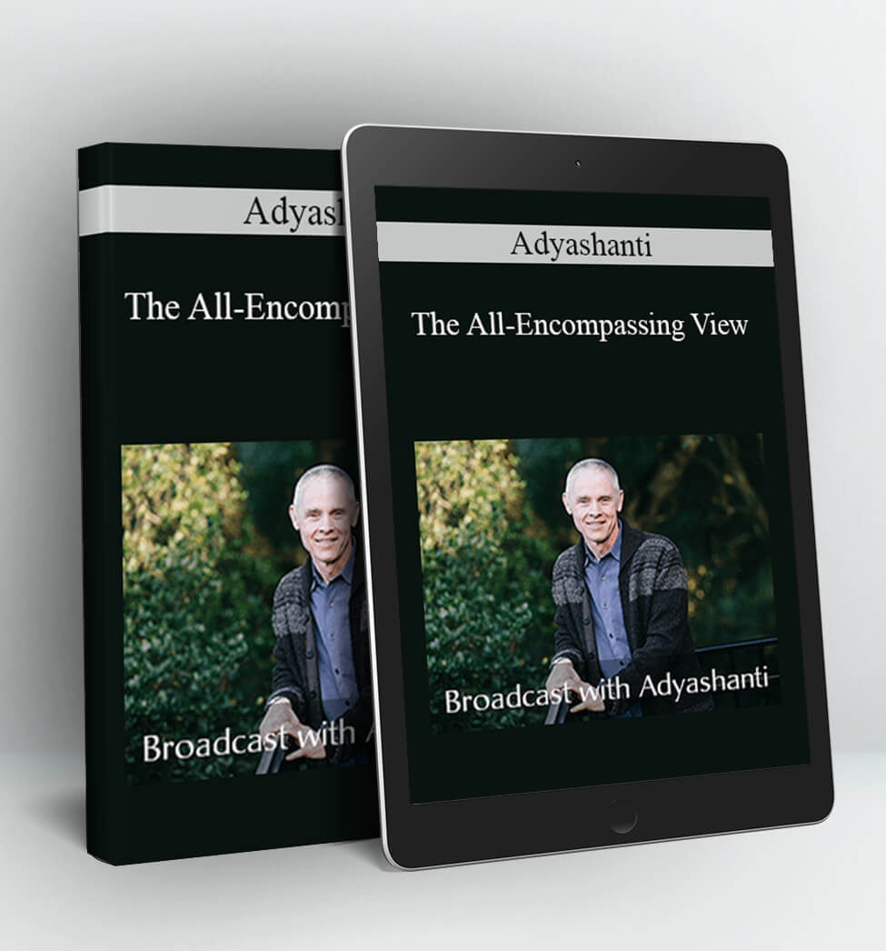 The All-Encompassing View - Adyashanti