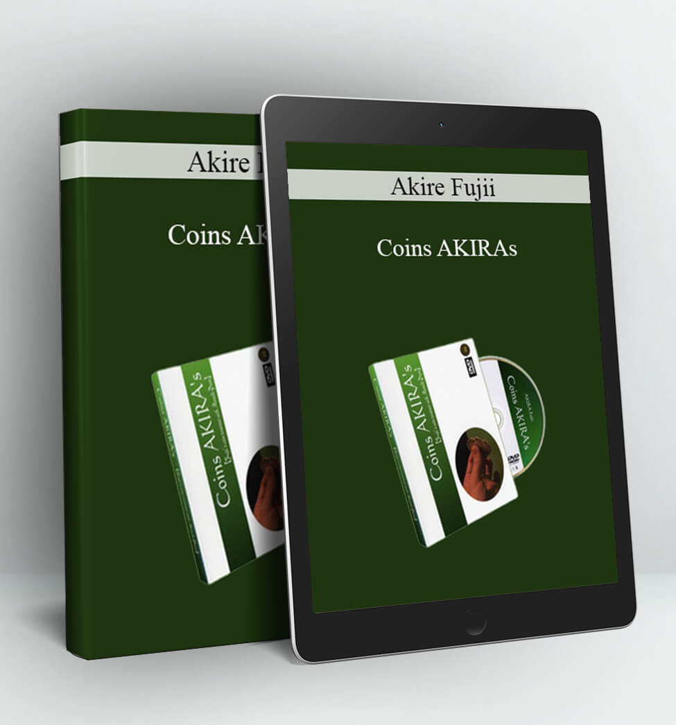 Coins AKIRAs - Akire Fujii