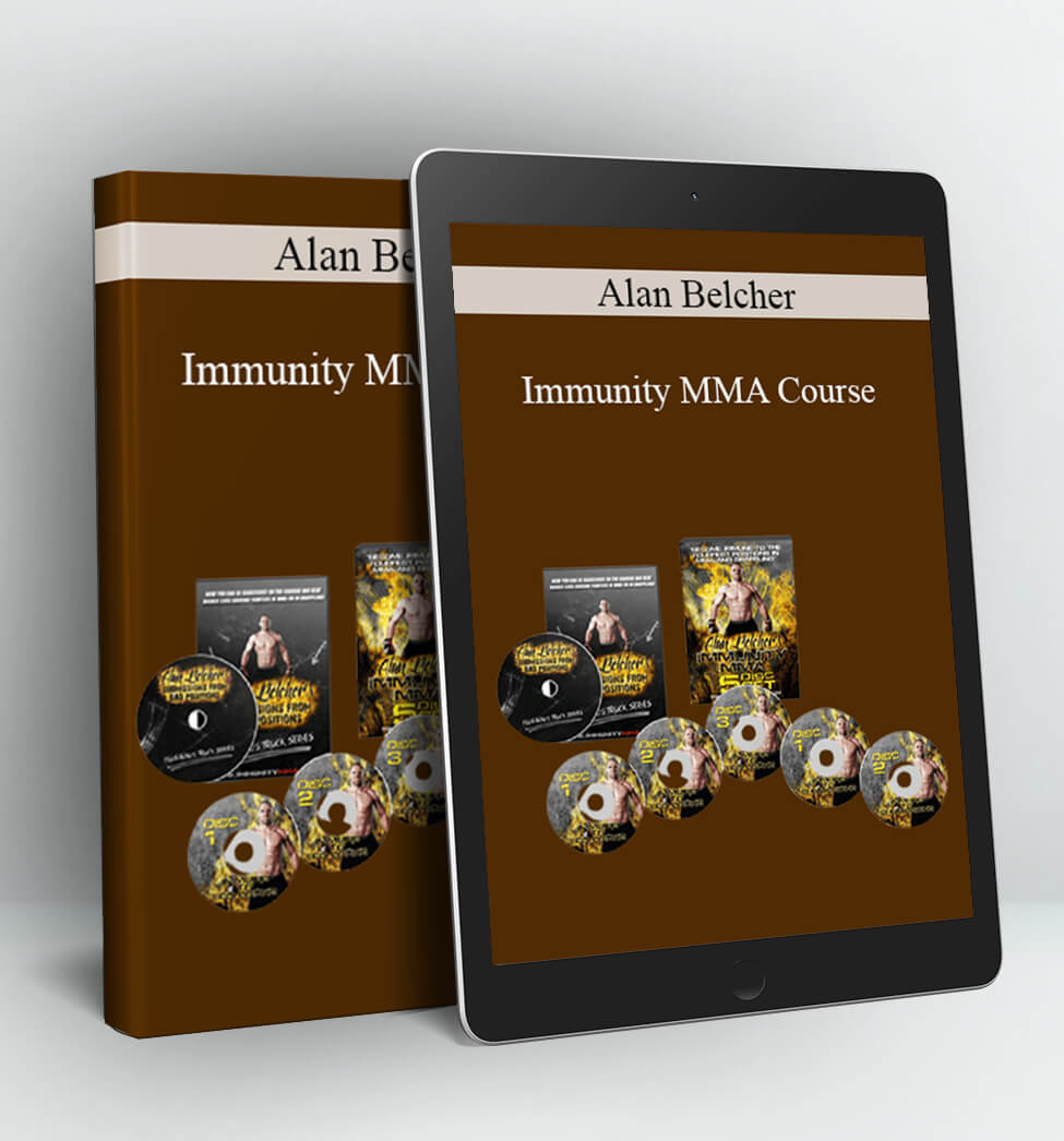 Immunity MMA Course - Alan Belcher