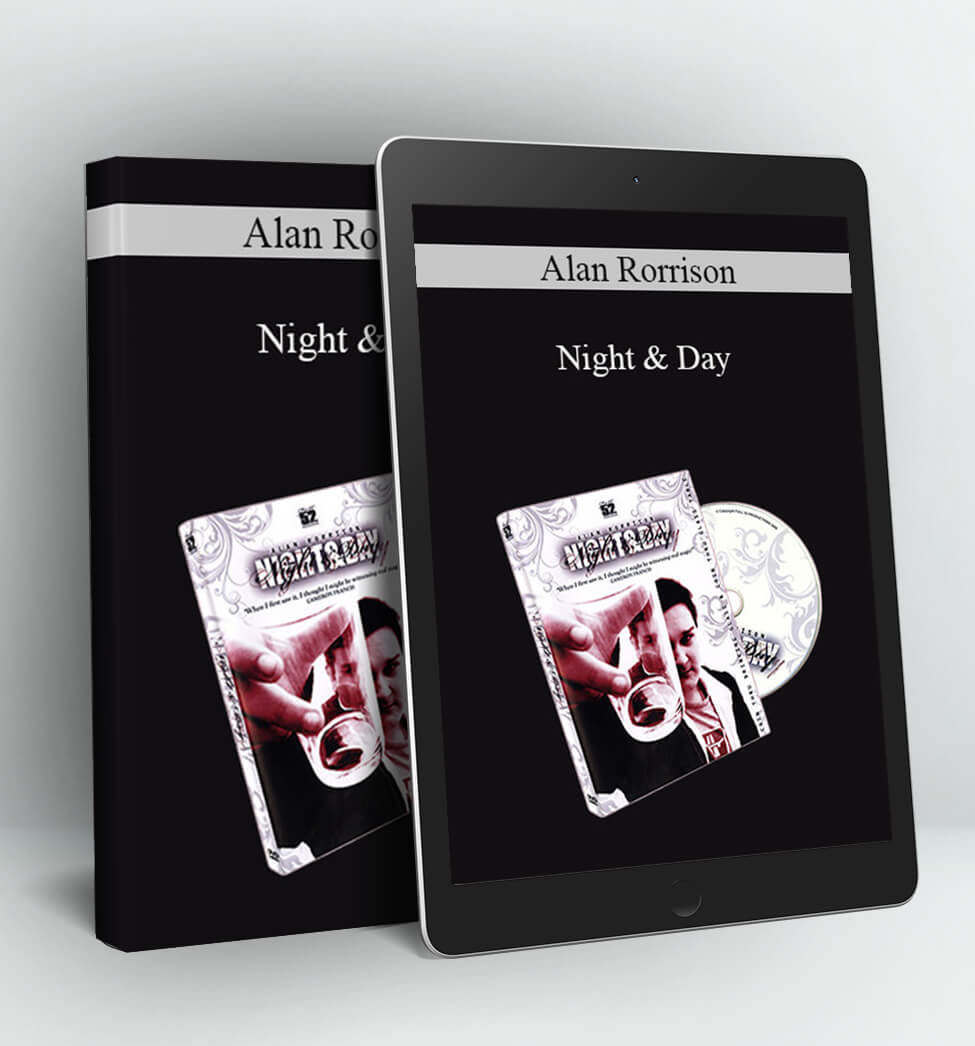 Night & Day - Alan Rorrison