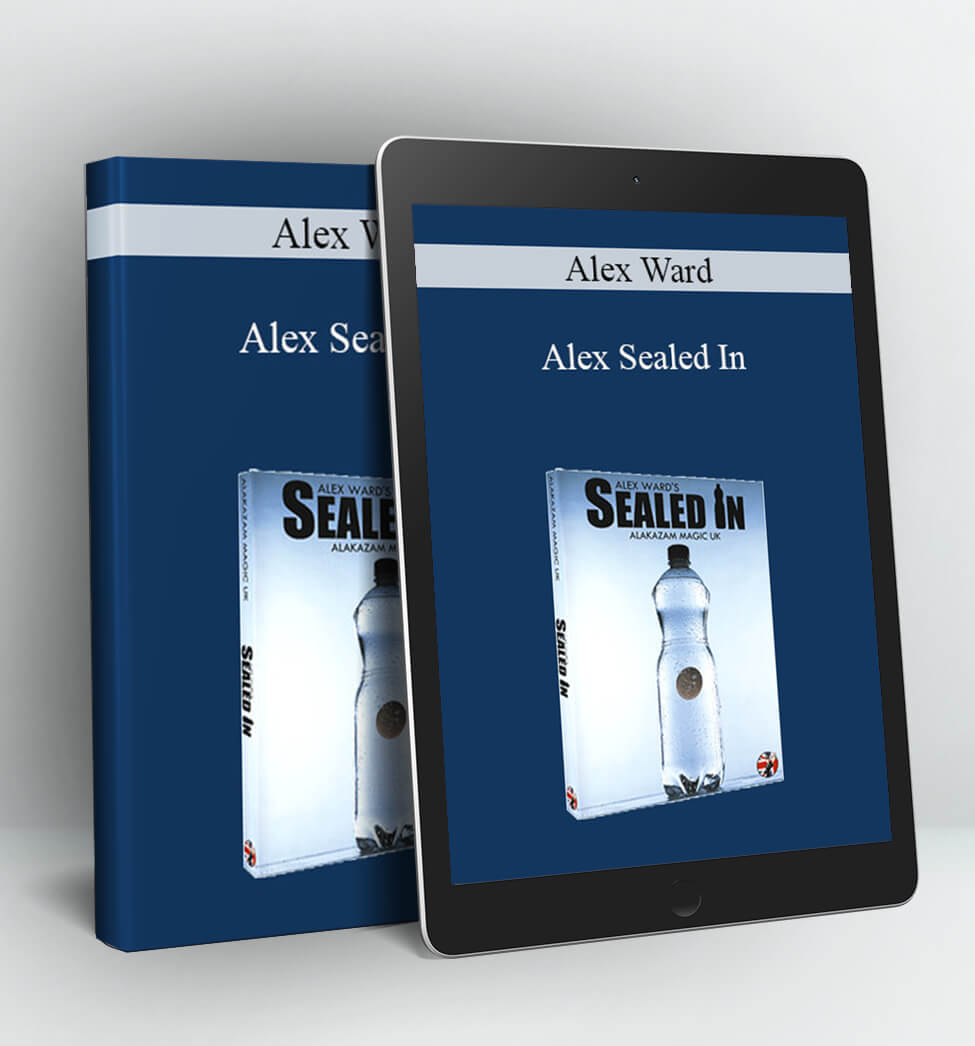 Sealed In - Alex Ward