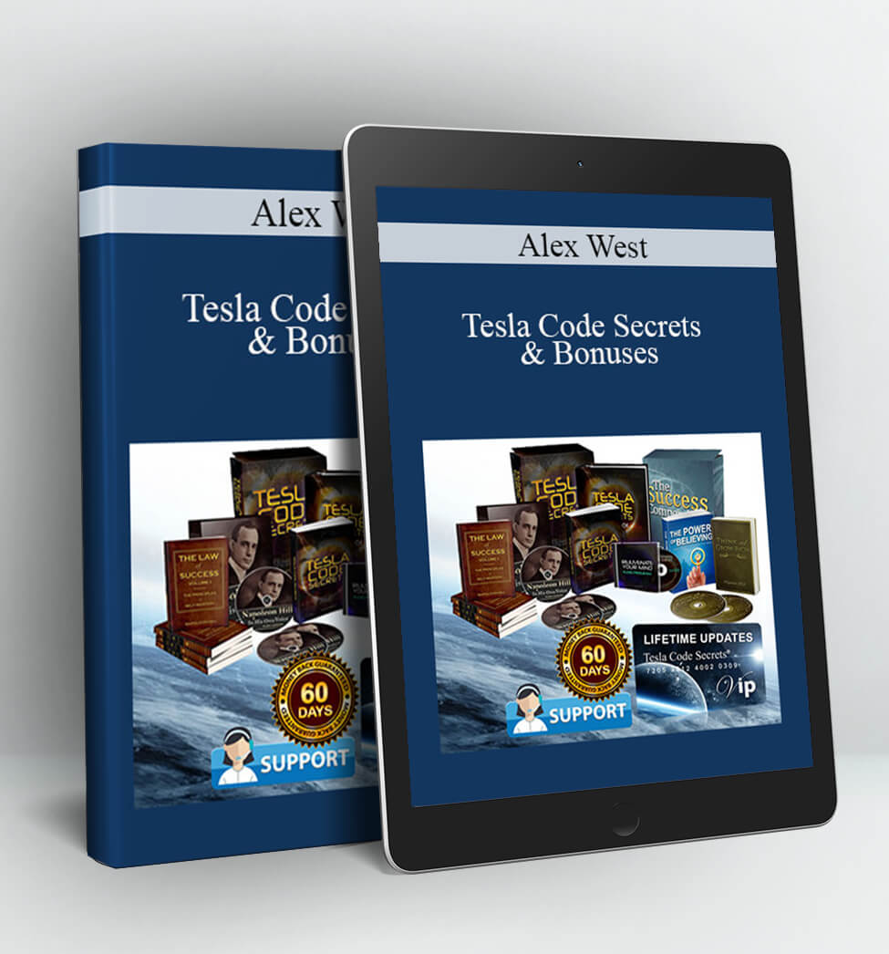 Tesla Code Secrets & Bonuses - Alex West