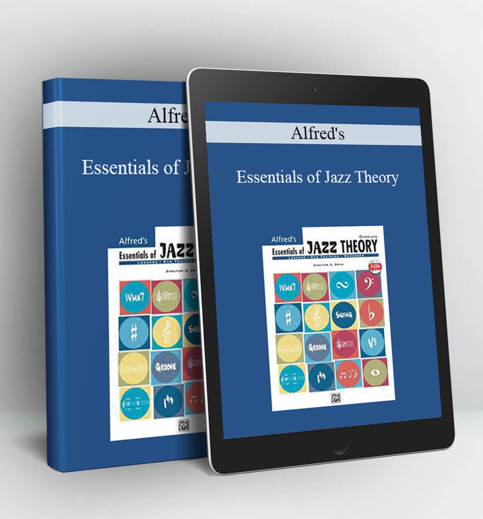 Essentials of Jazz Theory - Alfred's