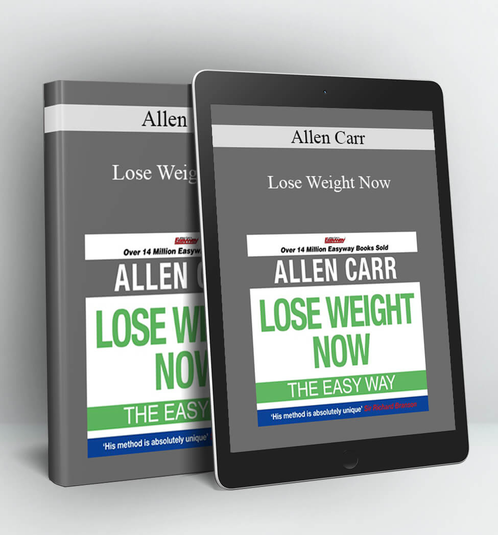 Lose Weight Now - Allen Carr