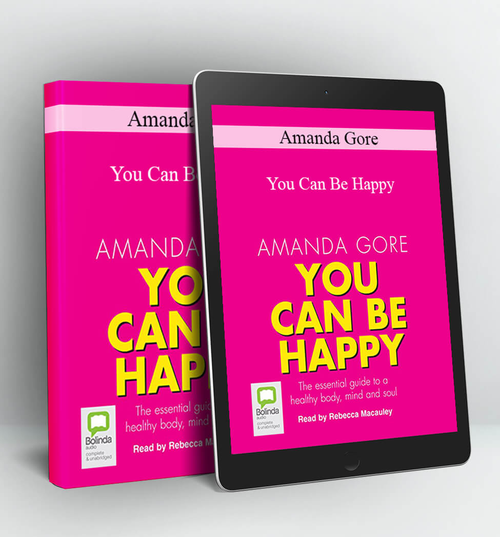 You Can Be Happy - Amanda Gore