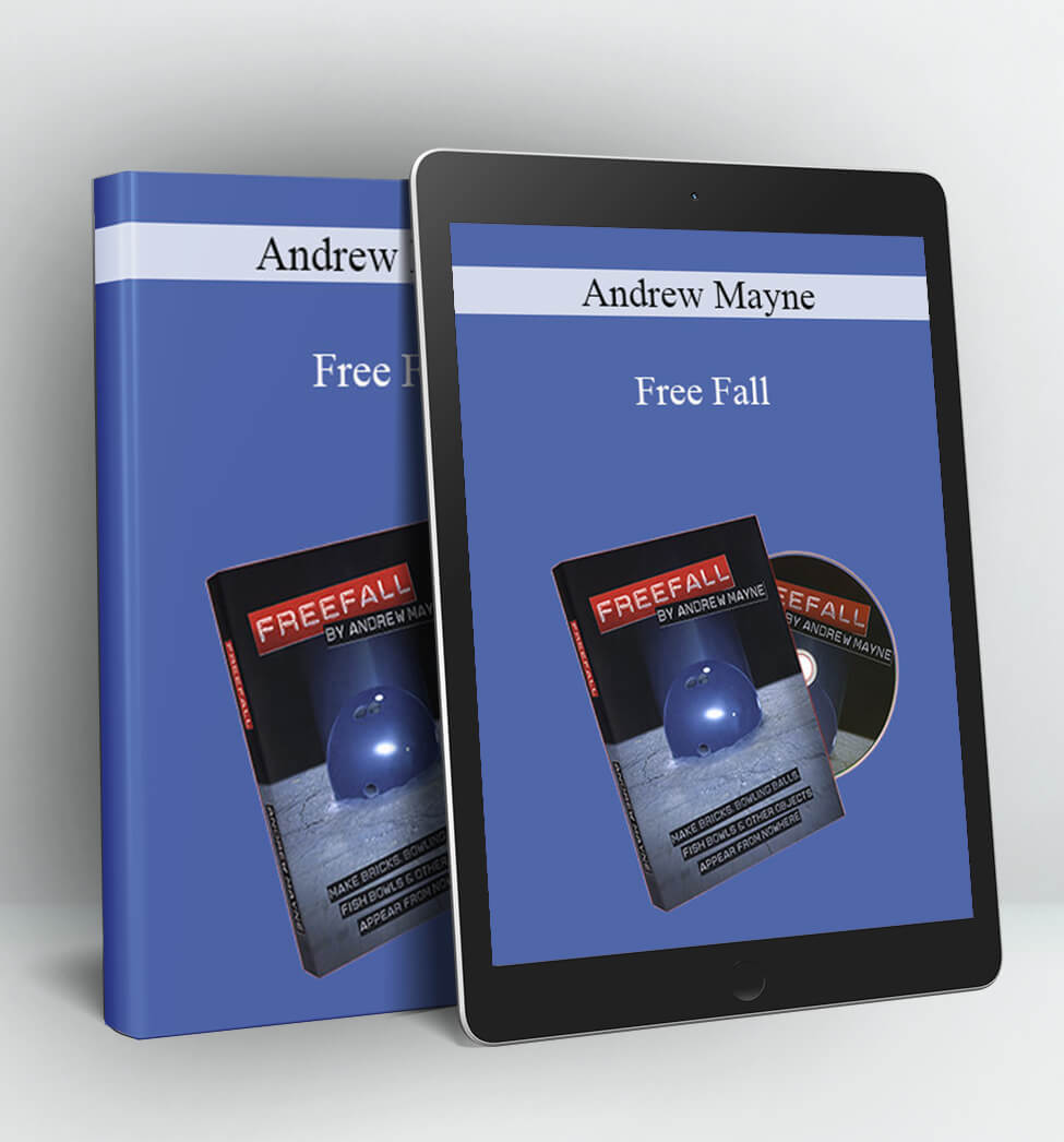 Free Fall - Andrew Mayne