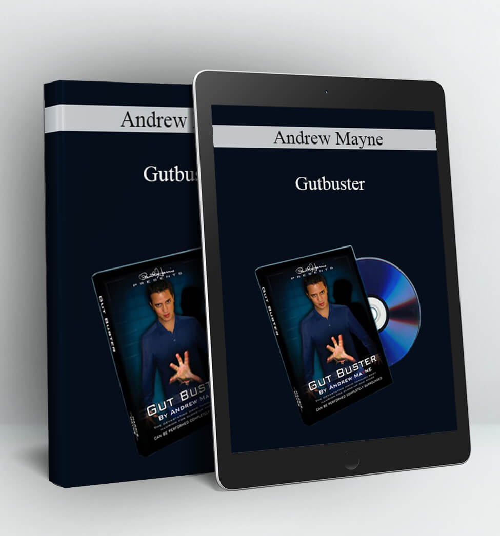 Gutbuster - Andrew Mayne