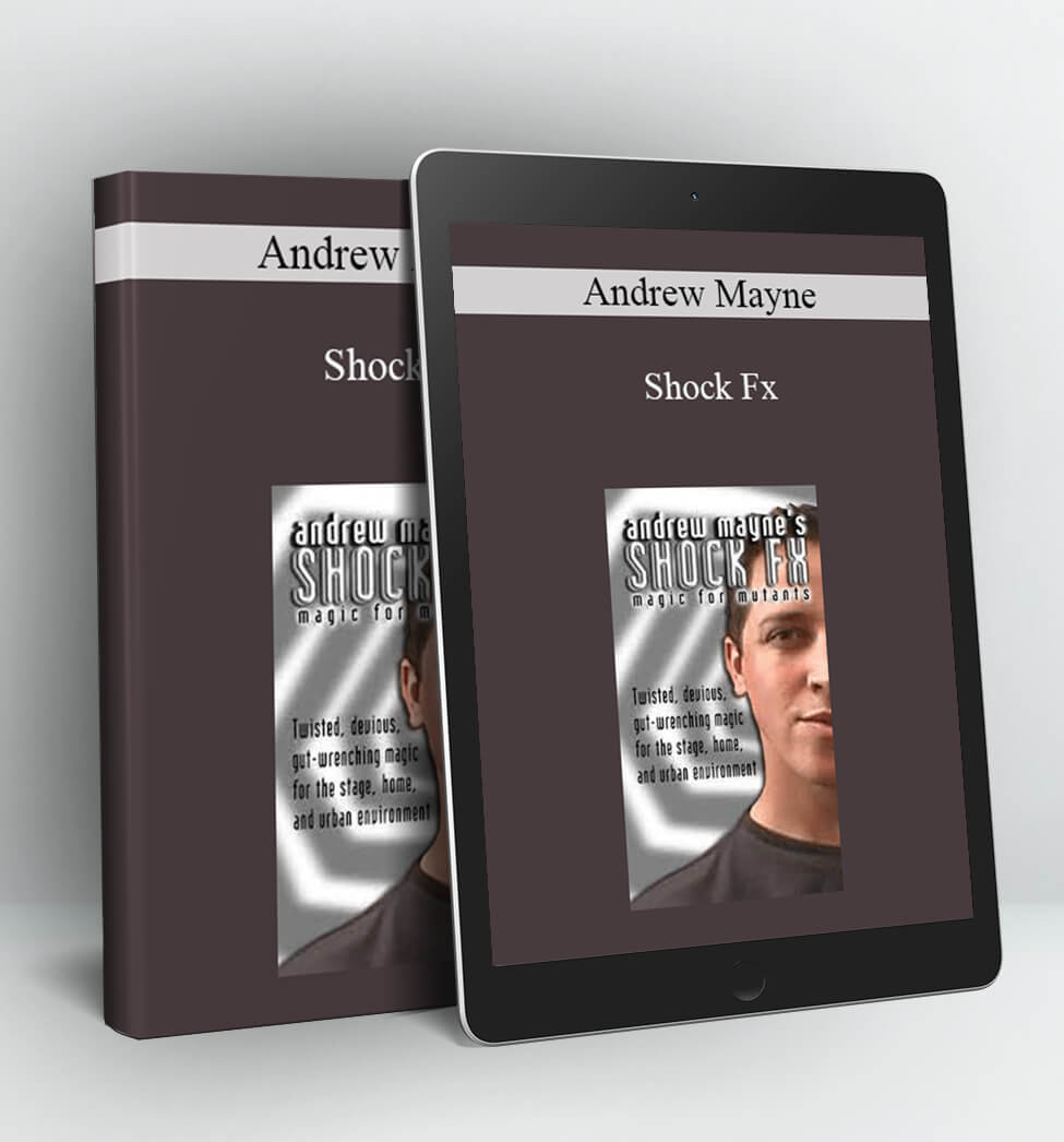 Shock Fx - Andrew Mayne