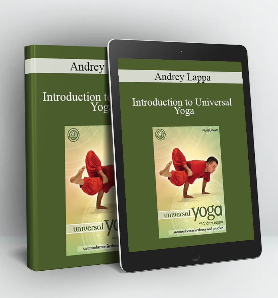 Andrey Lappa - Introduction to Universal Yoga