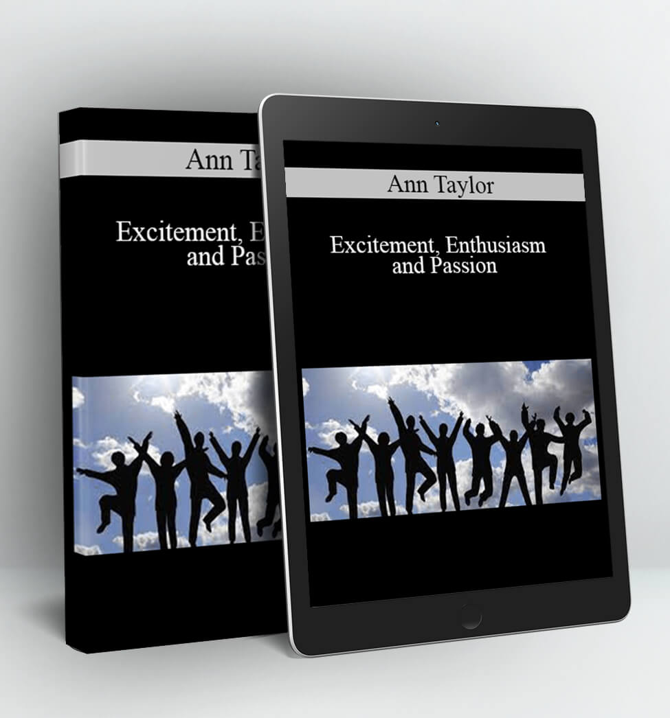 Ann Taylor - Excitement