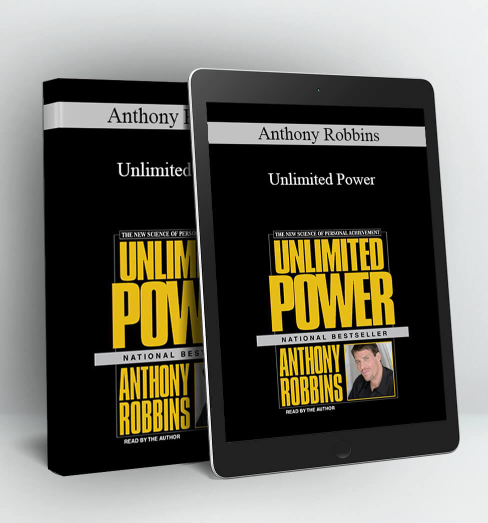 Unlimited Power - Anthony Robbins