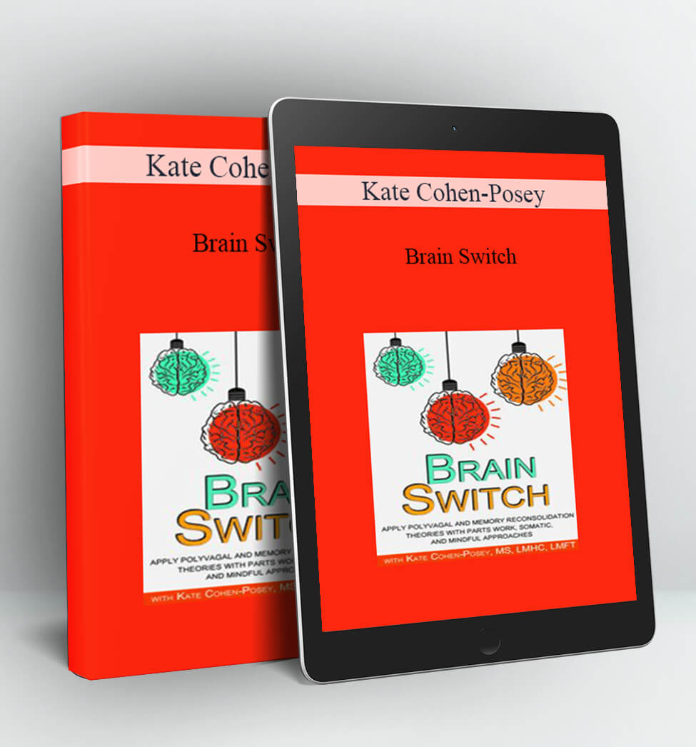 Brain Switch - Kate Cohen-Posey