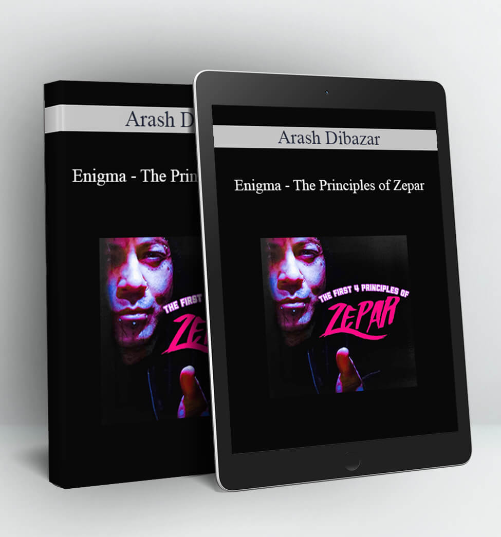 Enigma - The Principles of Zepar - Arash Dibazar