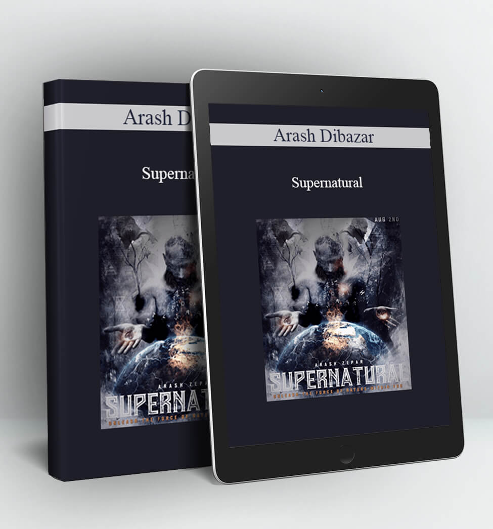 Supernatural - Arash Dibazar