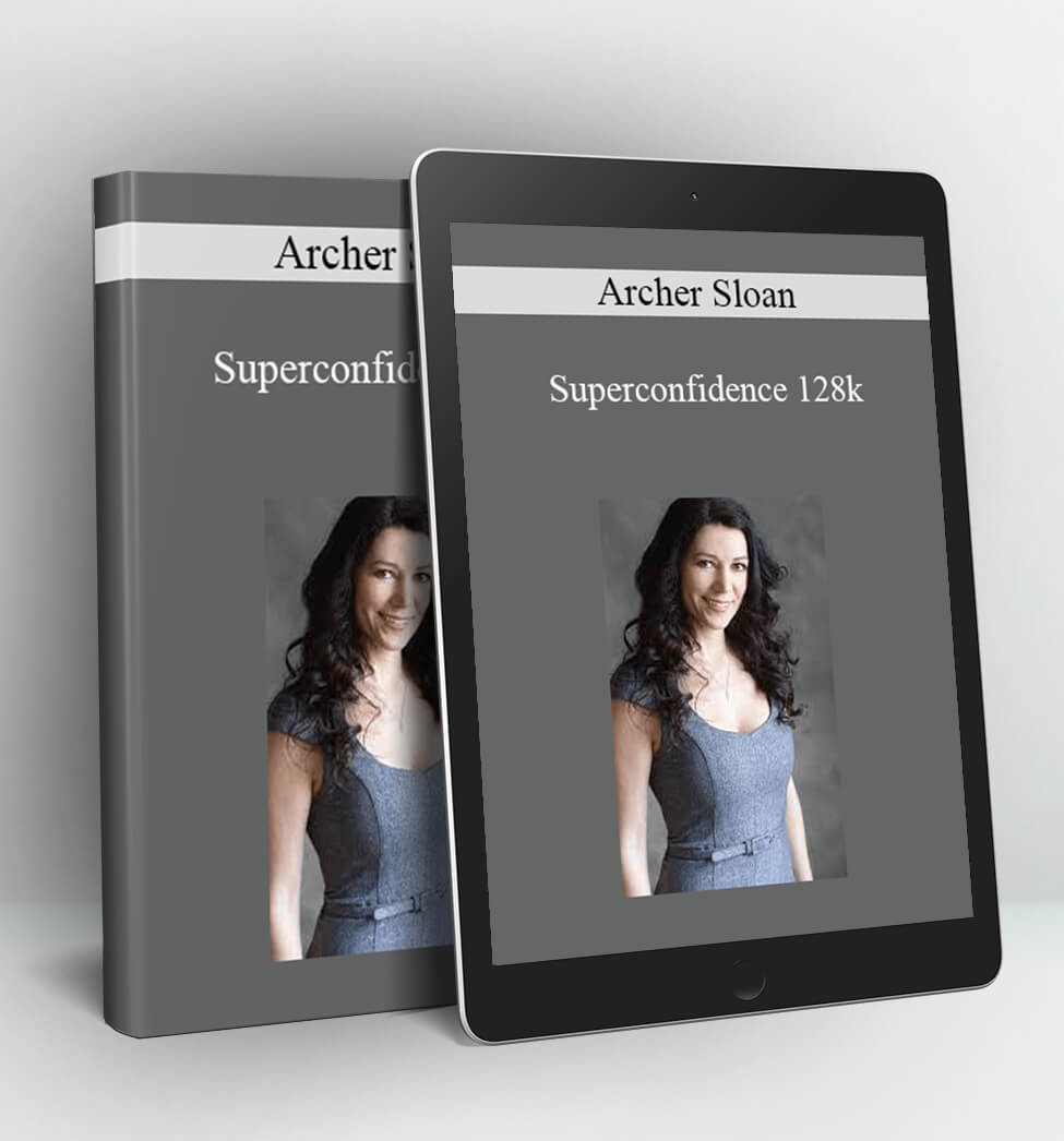 Superconfidence 128k - Archer Sloan