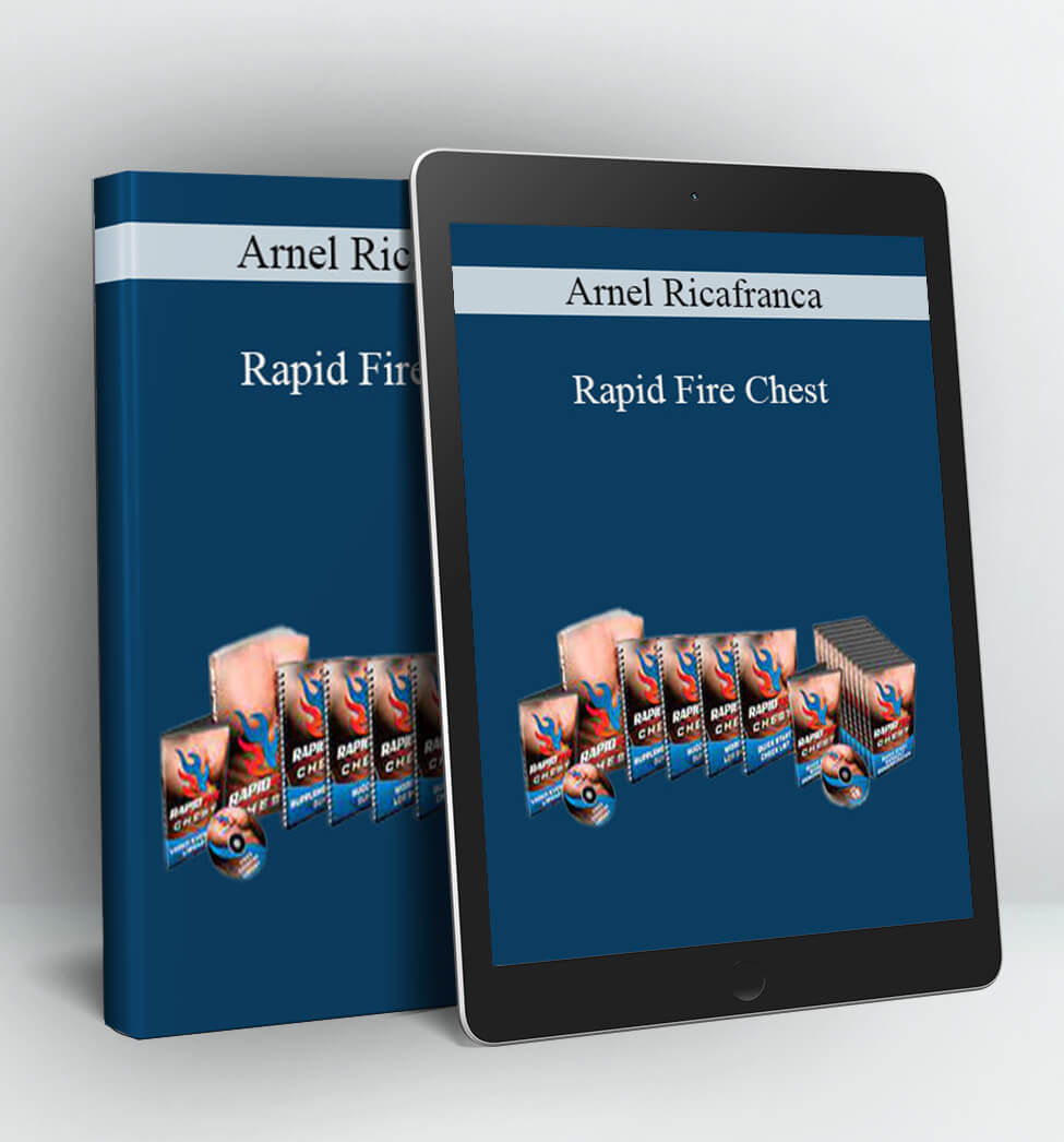 Rapid Fire Chest - Arnel Ricafranca