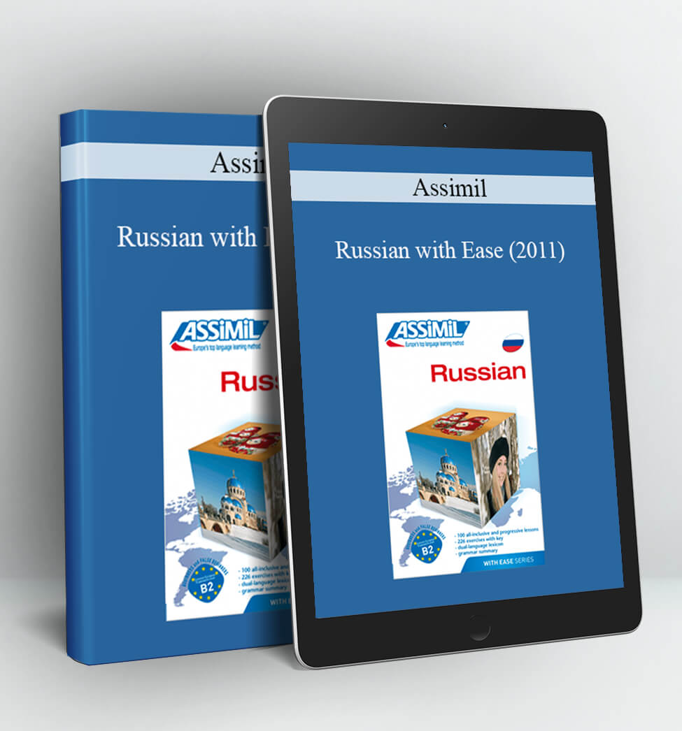 Russian with Ease (2011) - Assimil