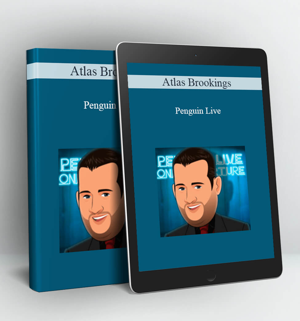 Penguin Live - Atlas Brookings