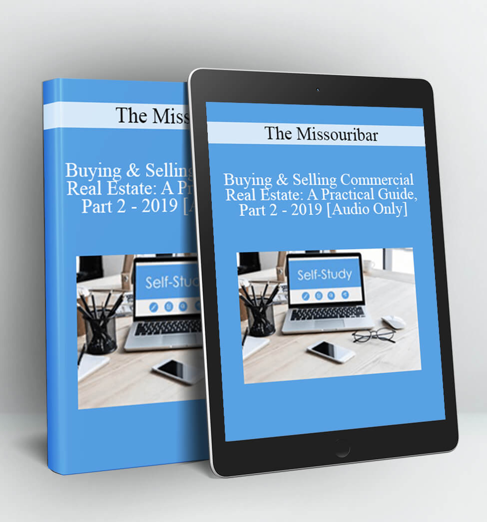 Buying & Selling Commercial Real Estate - The Missouribar