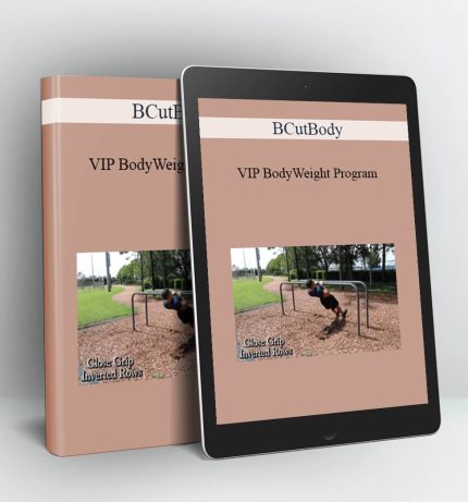 VIP BodyWeight Program - BCutBody