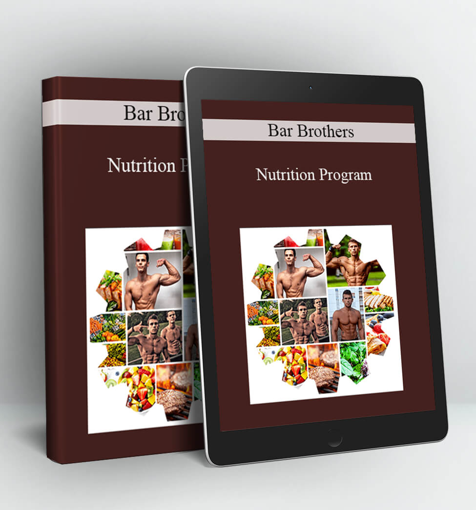 Nutrition Program - Bar Brothers