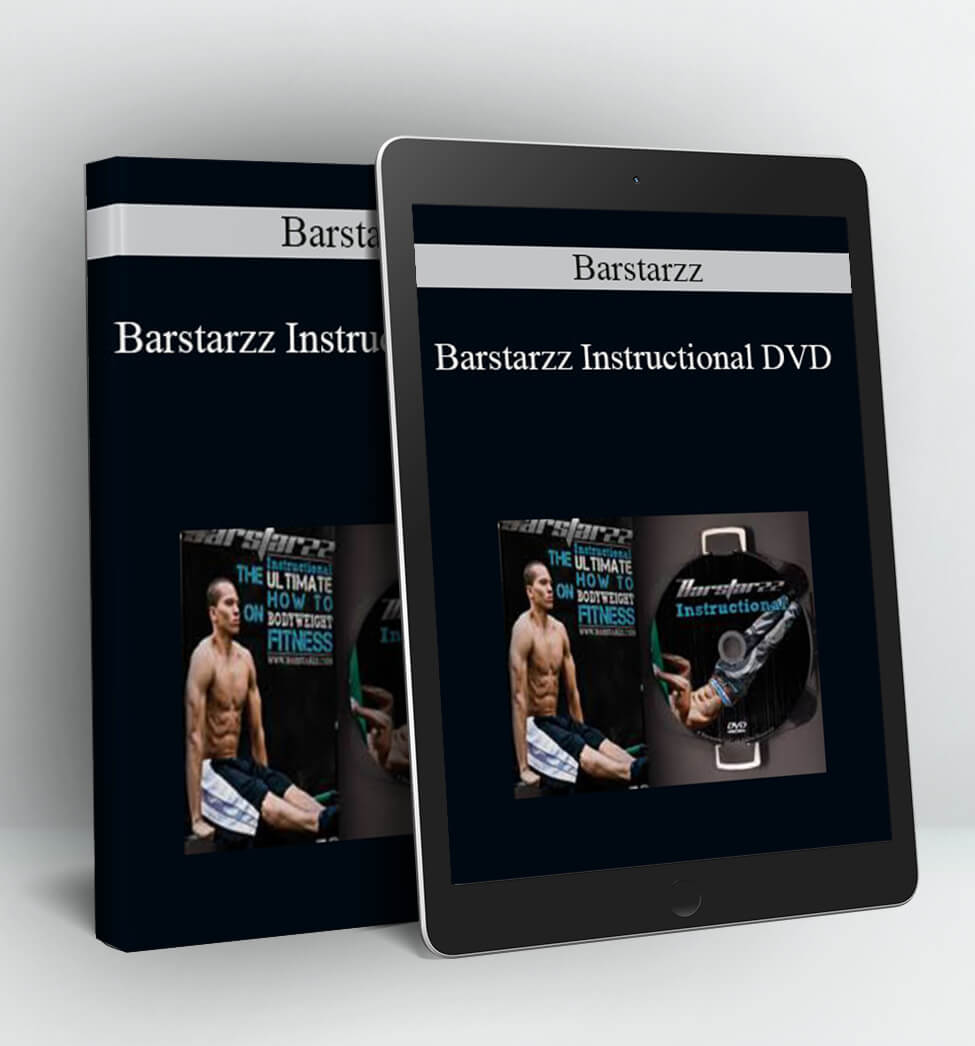 Barstarzz Instructional DVD - Barstarzz