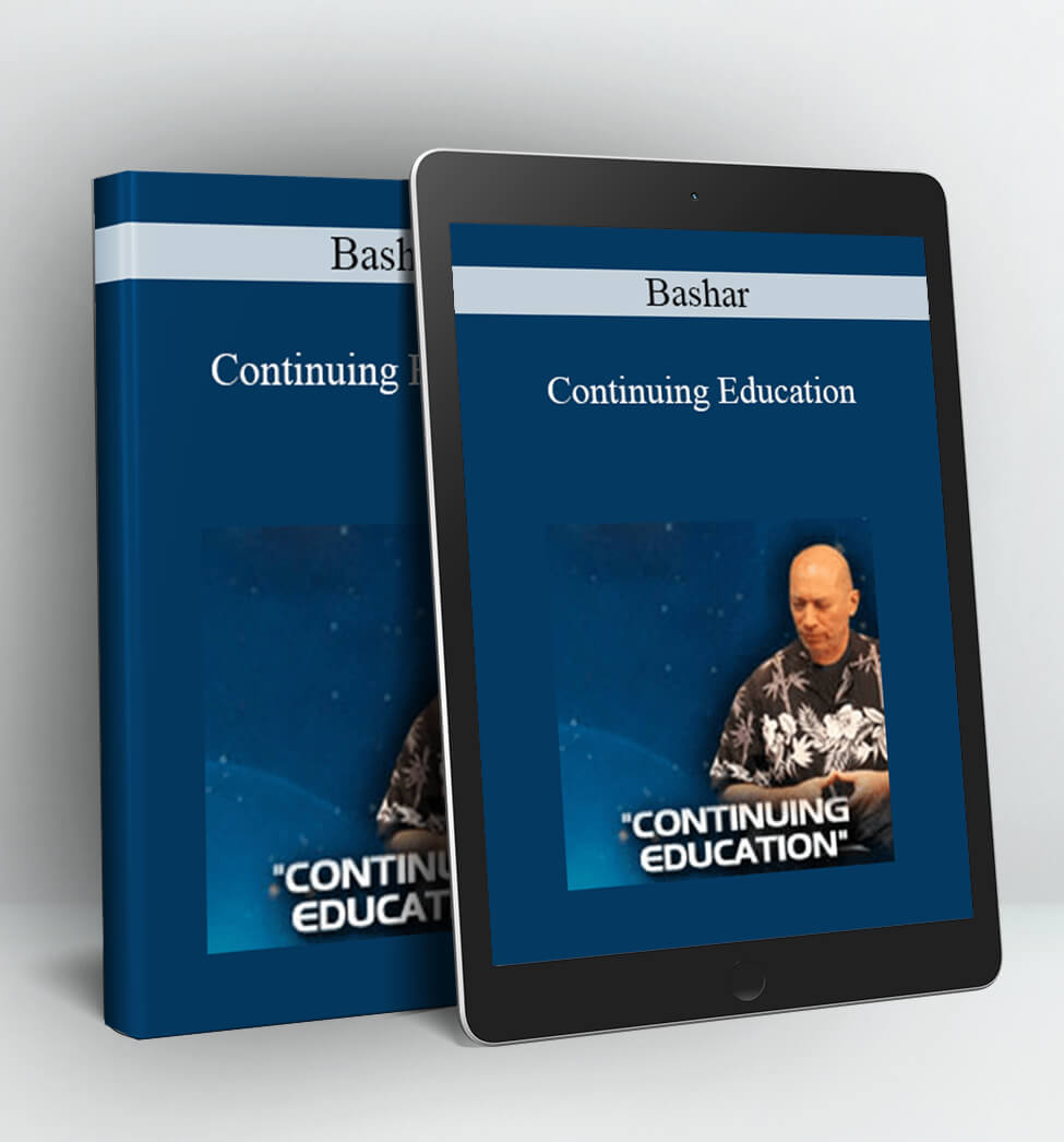 Continuing Education - Bashar