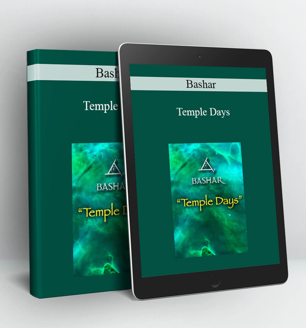 Temple Days - Bashar