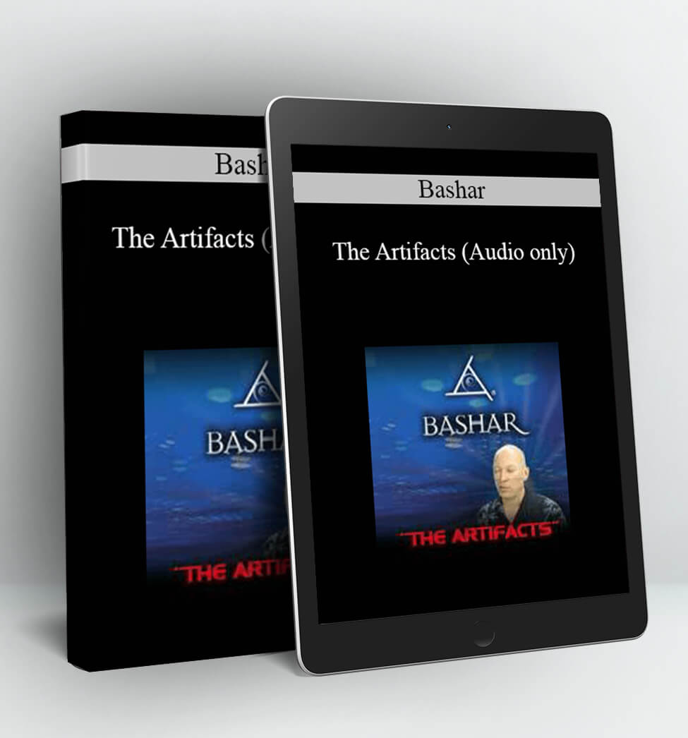 The Artifacts (Audio only) - Bashar