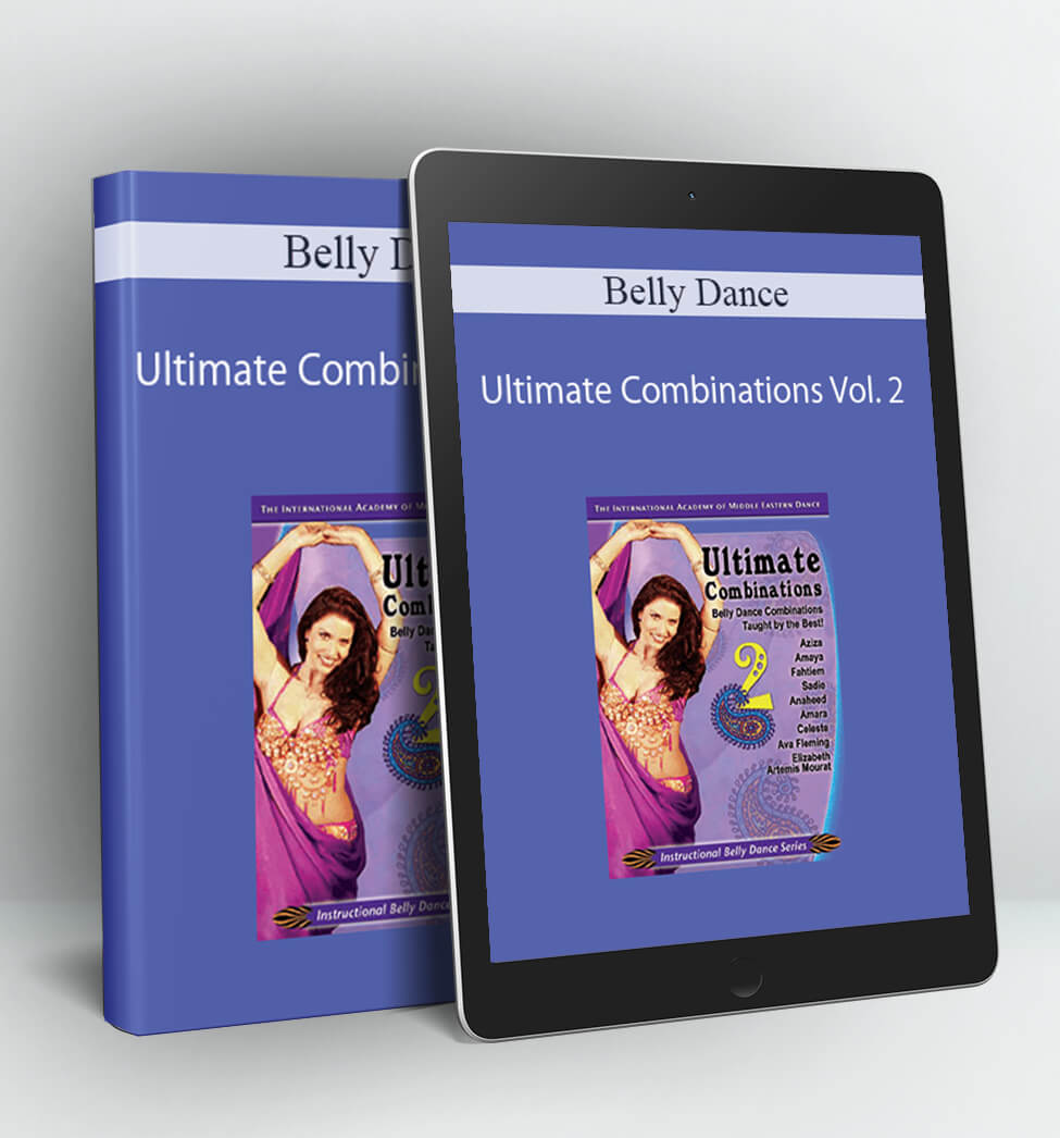 Ultimate Combinations Vol. 2 - Belly Dance