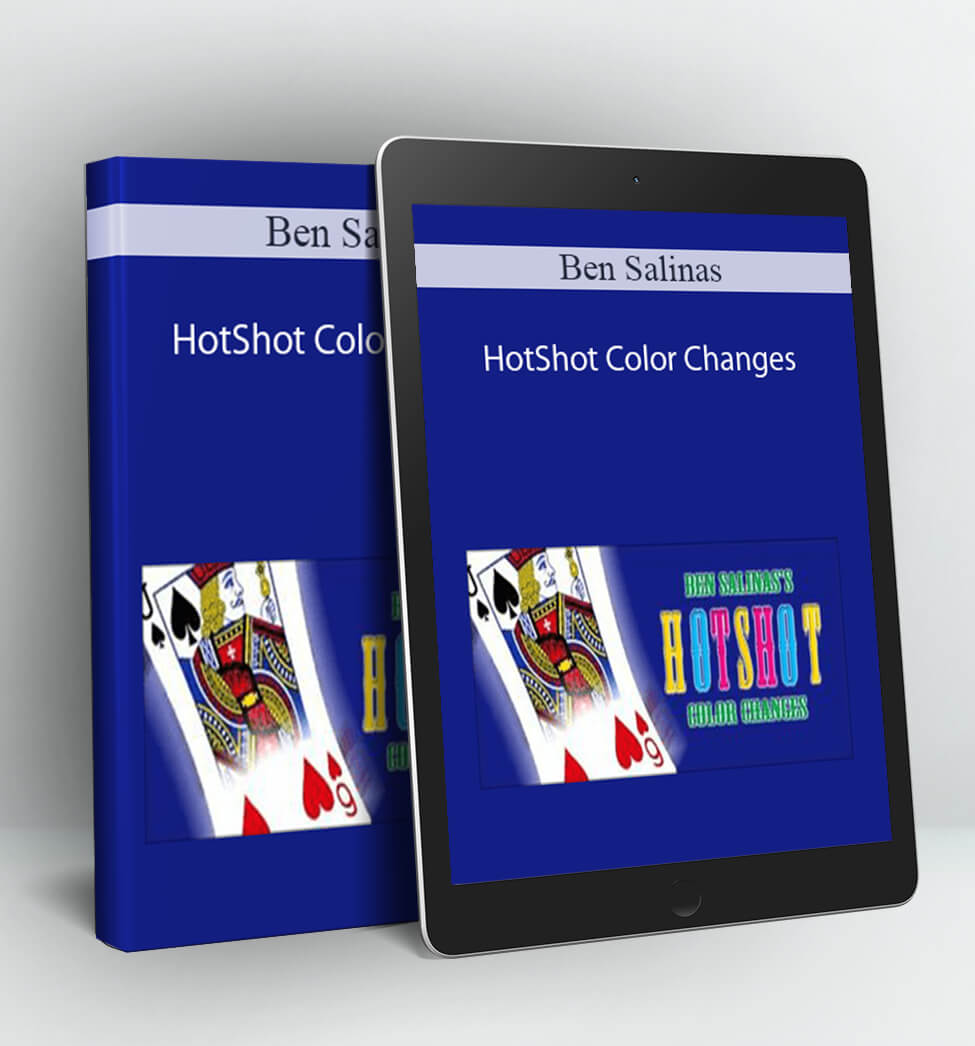 HotShot Color Changes - Ben Salinas