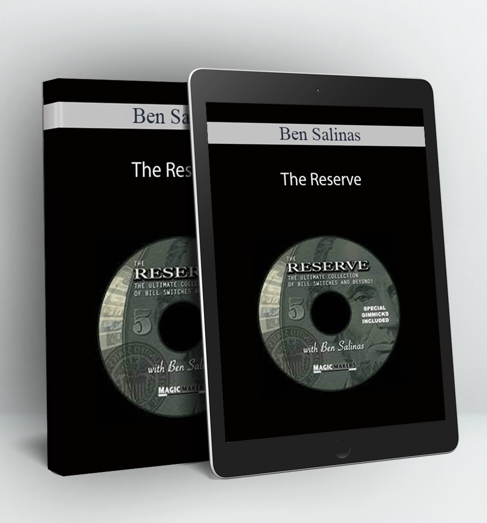 The Reserve - Ben Salinas