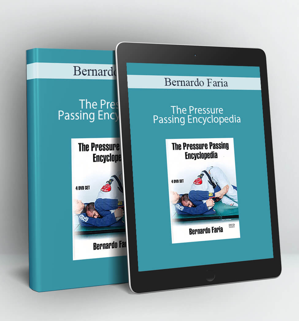 The Pressure Passing Encyclopedia - Bernardo Faria