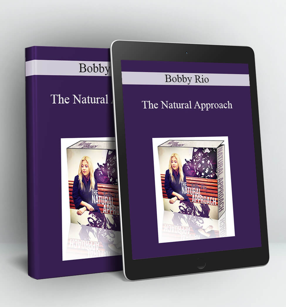 The Natural Approach - Bobby Rio