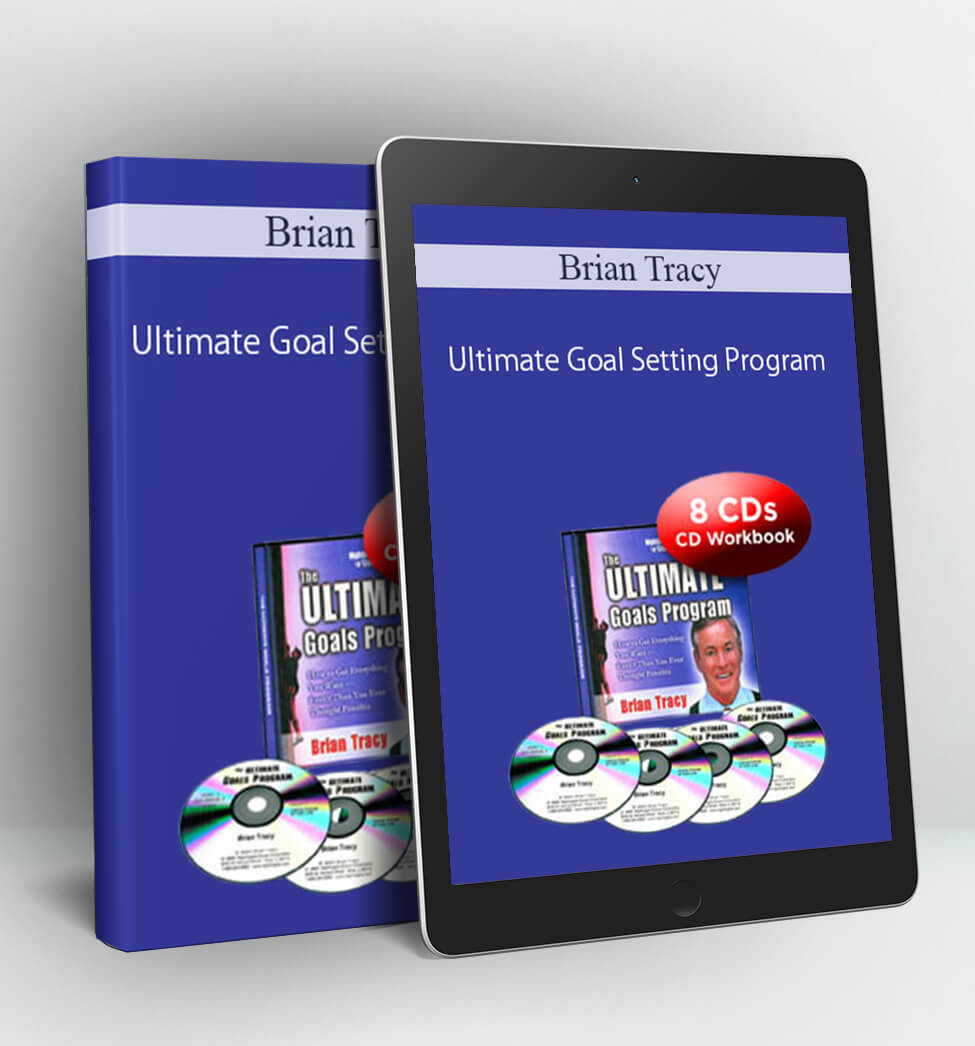 Ultimate Goal Setting Program - Brian Tracy