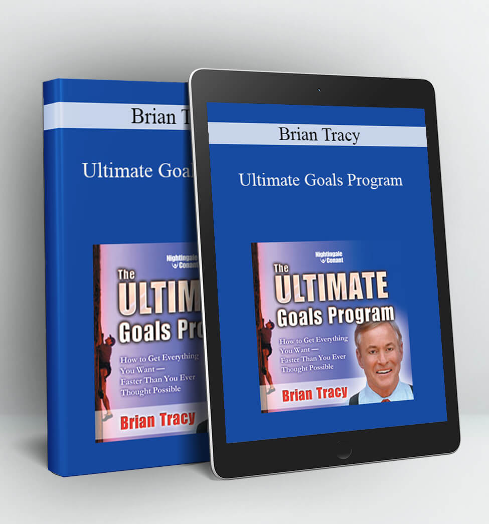 Ultimate Goals Program - Brian Tracy