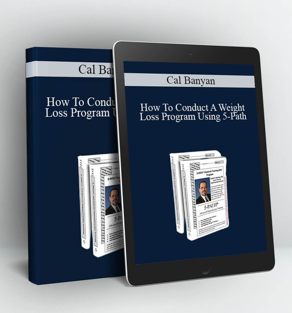 How To Conduct A Weight Loss Program Using 5-Path - Cal Banyan