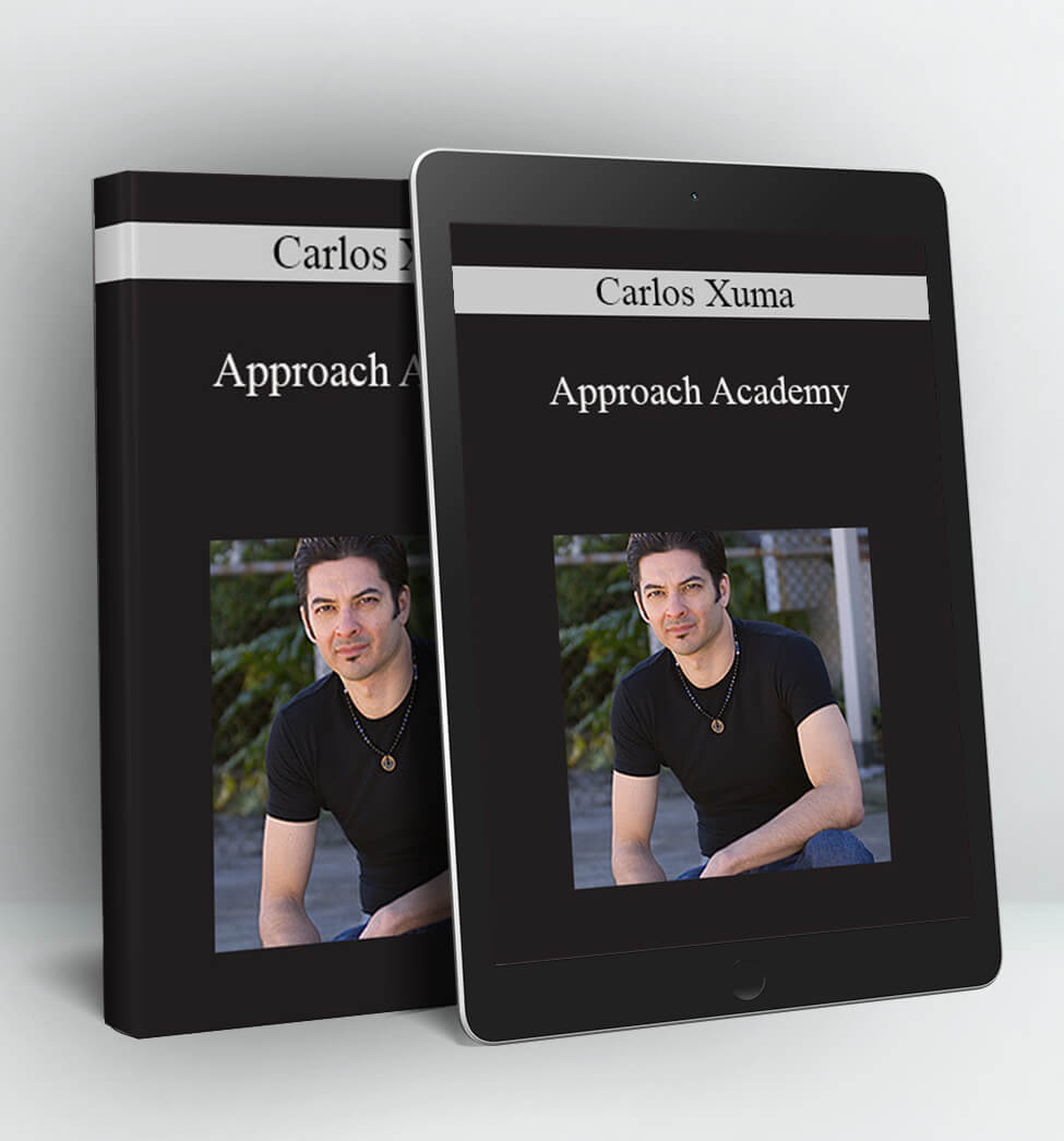 Carlos Xuma - Approach Academy