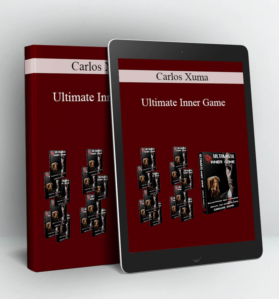 Carlos Xuma - Ultimate Inner Game