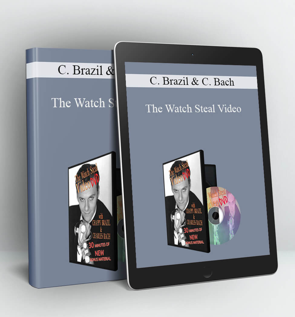 The Watch Steal Video - Chappy Brazil & Charles Bach