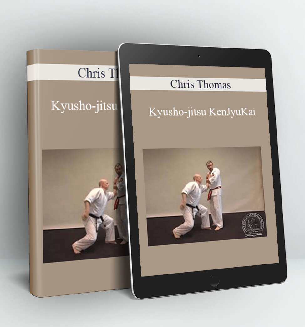 Kyusho-jitsu KenJyuKai: Isshin-Ryu MASTER CLASS - Chris Thomas