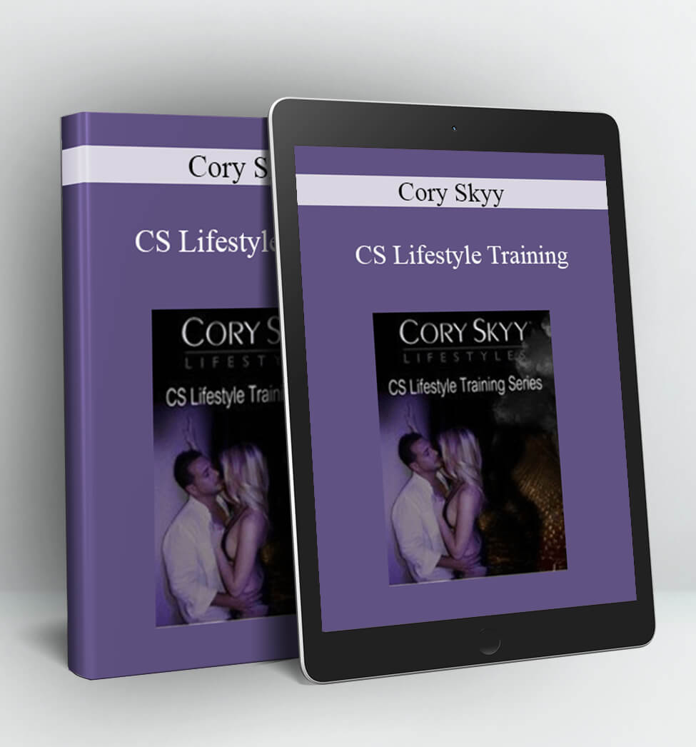 CS Lifestyle Training - Cory Skyy