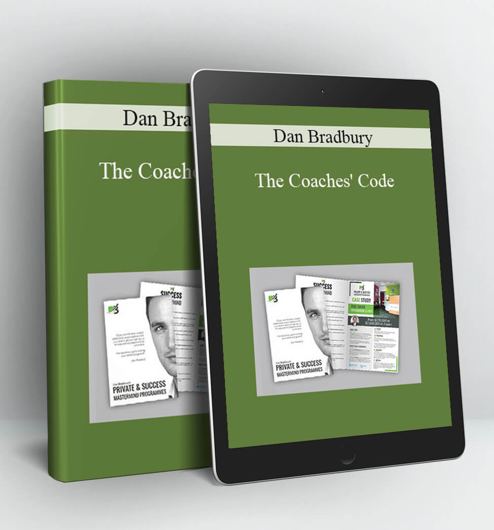 The Coaches' Code - Dan Bradbury