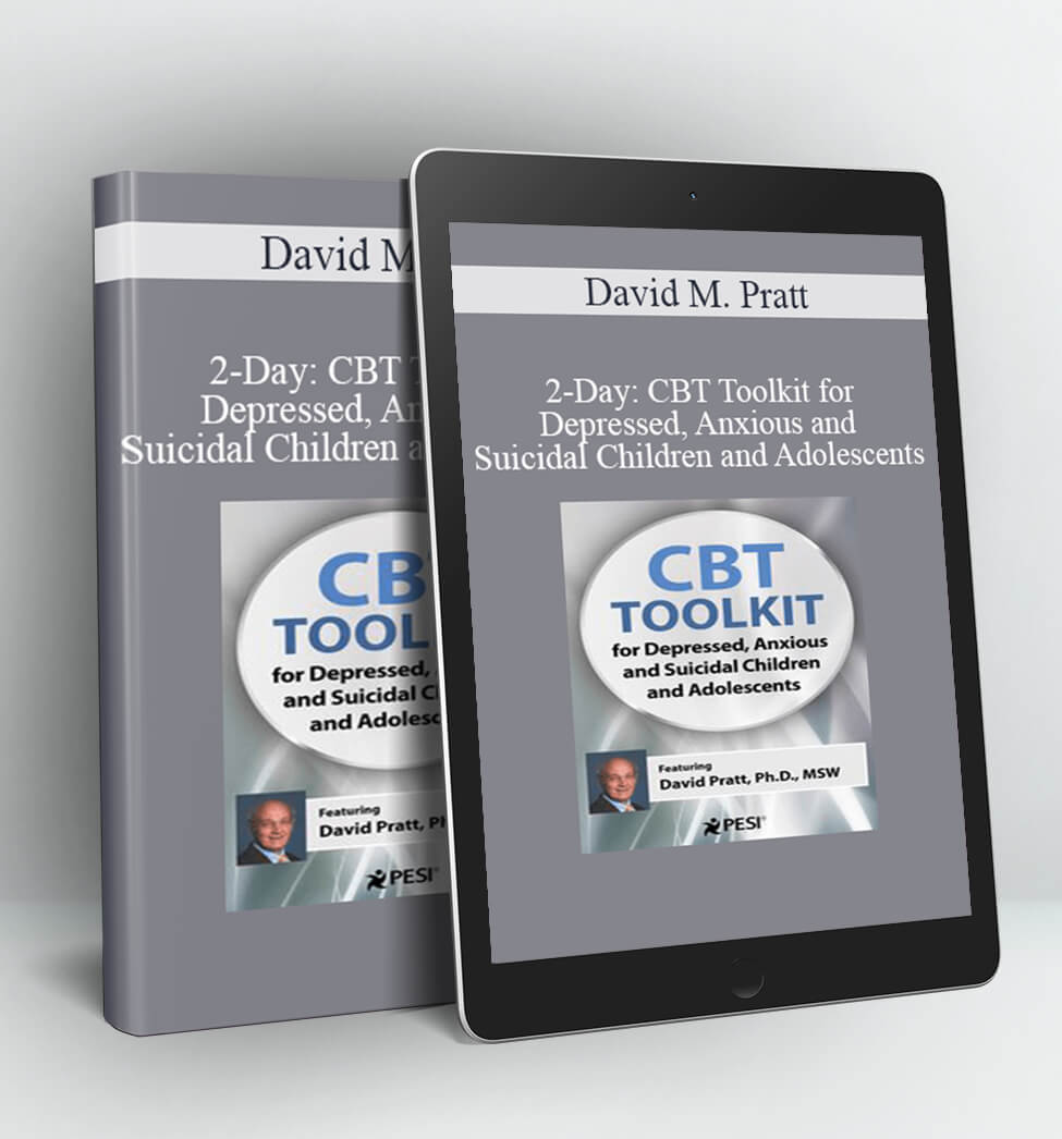 2-Day: CBT Toolkit for Depressed