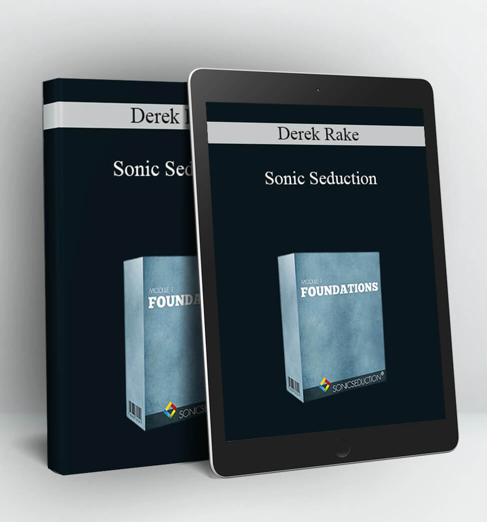 Sonic Seduction - Derek Rake